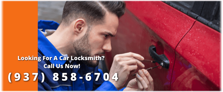 Car Lockout Service Troy, OH