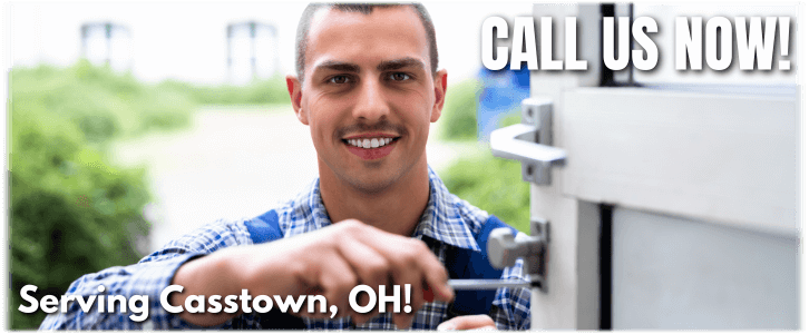 Locksmith Casstown OH