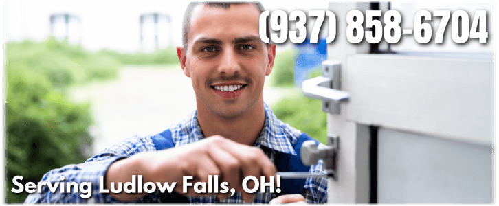 Locksmith Ludlow Falls OH