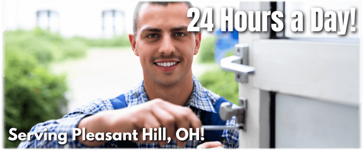 Locksmith Pleasant Hill OH